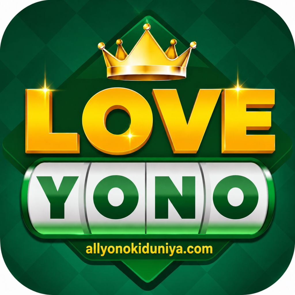 Love yono Rummy Apk
